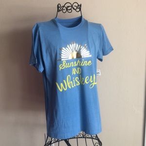 Sunshine & Whiskey T-Shirt